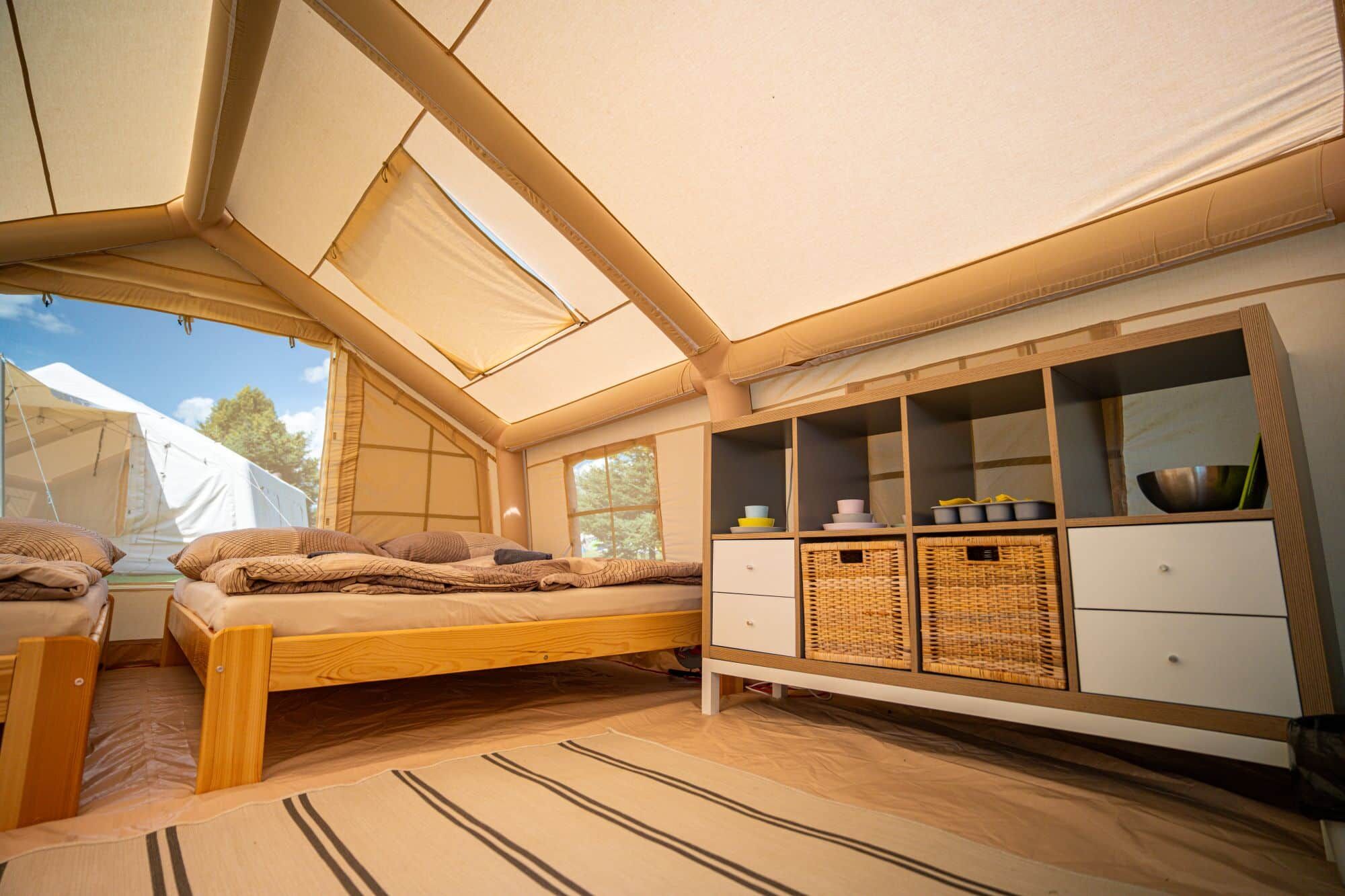glamping